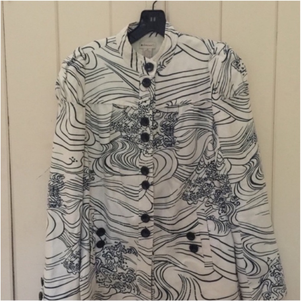Anthropologie Elevenses Steamfest jacket - Picture 5 of 9